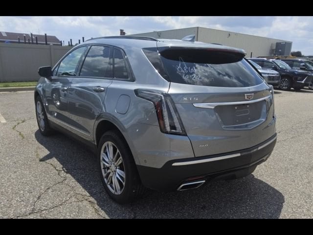 cadillac xt5 2026 1GYKNHRS3TZ100861 image cadillac xt5 2026 1GYKNHRS3TZ100861 image