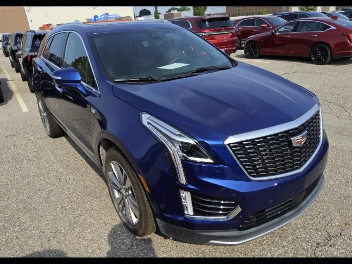 cadillac xt5 2026 1GYKNDRS4TZ105091 image cadillac xt5 2026 1GYKNDRS4TZ105091 image