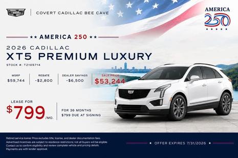 cadillac xt5 2026 1GYKNCR42TZ107644 image cadillac xt5 2026 1GYKNCR42TZ107644 image