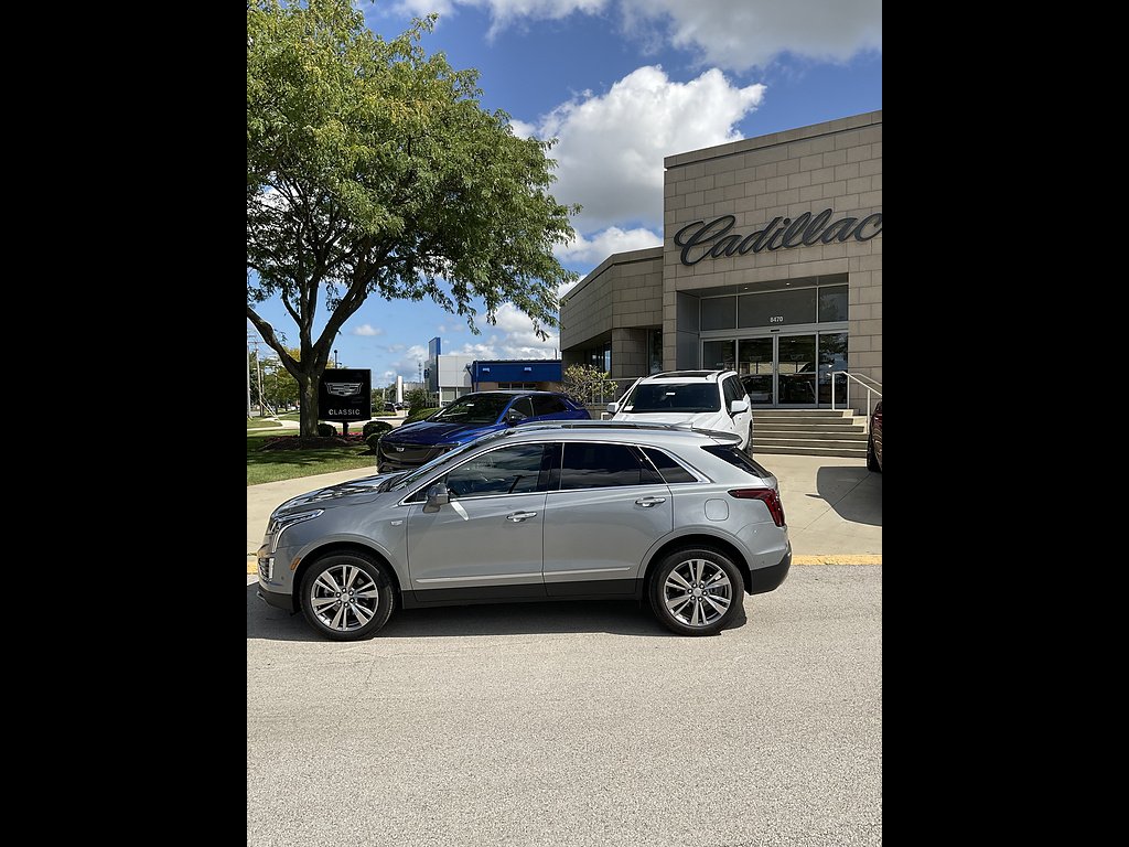 cadillac xt5 2026 1GYKNCR42TZ100922 image cadillac xt5 2026 1GYKNCR42TZ100922 image