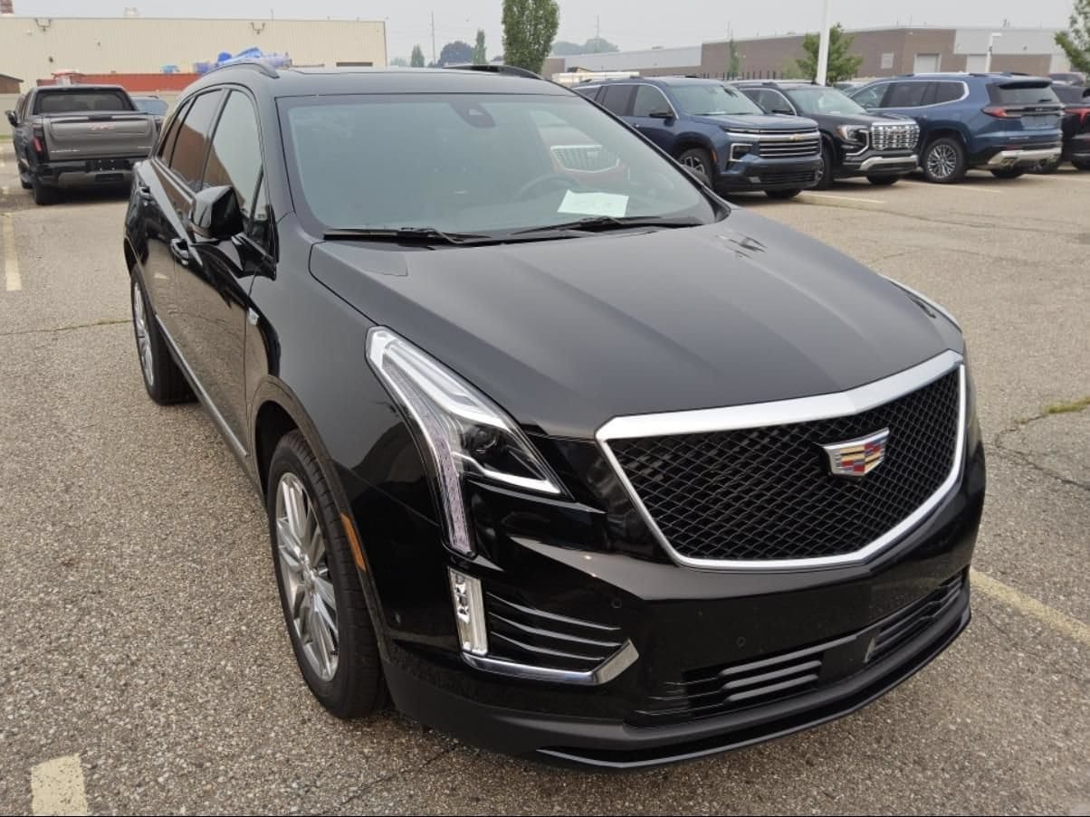 cadillac xt5 2026 1GYKNHRS9TZ100508 image cadillac xt5 2026 1GYKNHRS9TZ100508 image