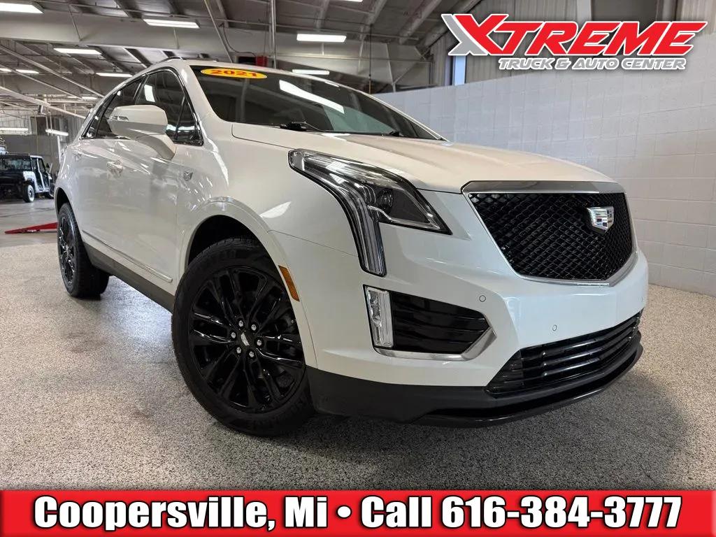 cadillac xt5 2021 1GYKNGRS4MZ210524 image cadillac xt5 2021 1GYKNGRS4MZ210524 image