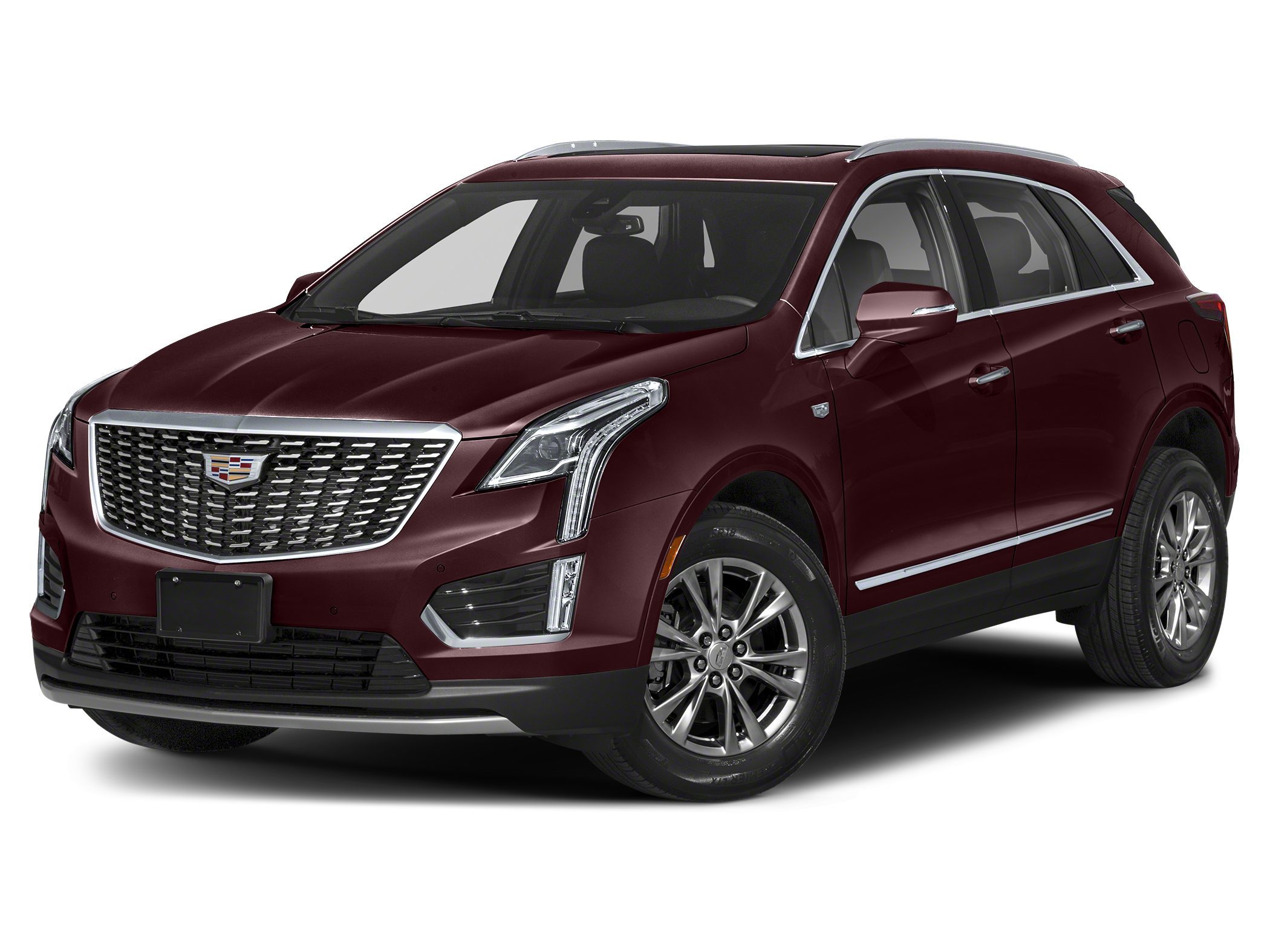 cadillac xt5 2021 1GYKNCRS3MZ139230 image