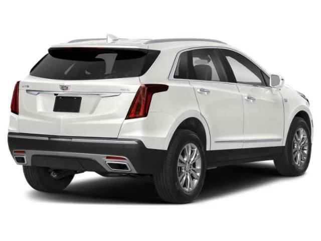 cadillac xt5 2021 1GYKNCRS5MZ178336 image