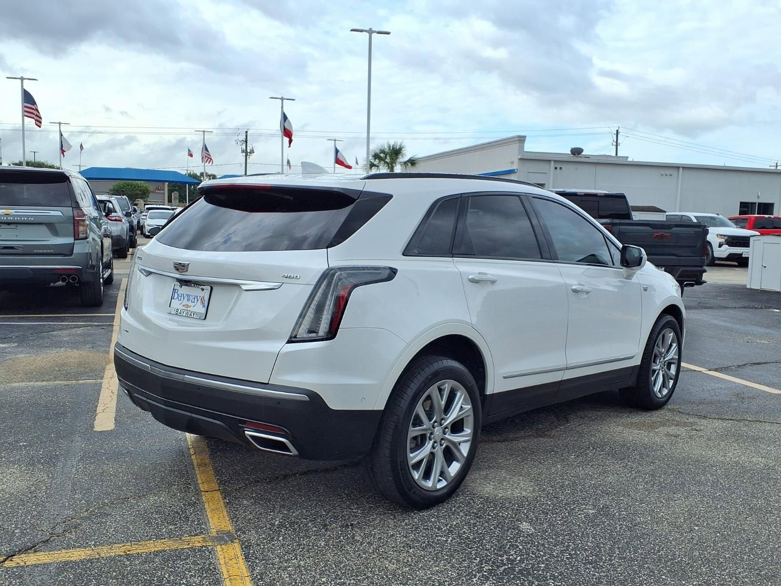 cadillac xt5 2021 1GYKNGRS1MZ136110 image cadillac xt5 2021 1GYKNGRS1MZ136110 image