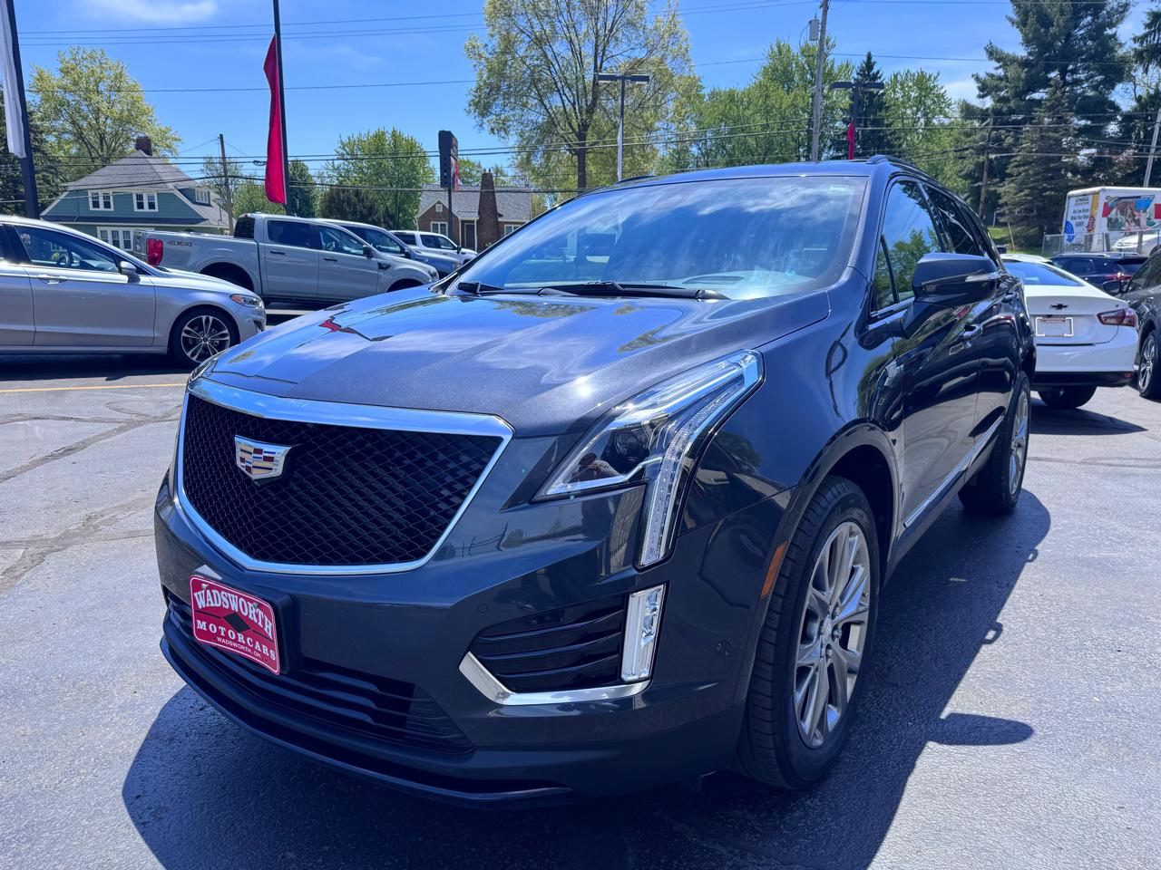 cadillac xt5 2021 1GYKNGRS1MZ171598 image cadillac xt5 2021 1GYKNGRS1MZ171598 image