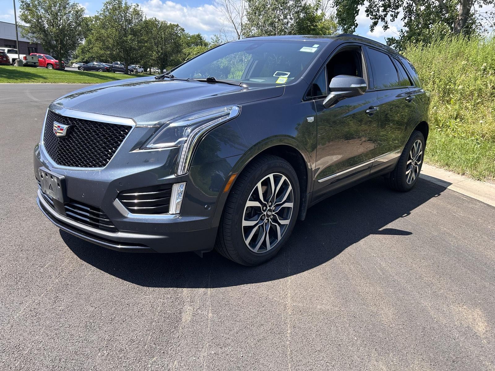 cadillac xt5 2021 1GYKNHRS3MZ172399 image cadillac xt5 2021 1GYKNHRS3MZ172399 image