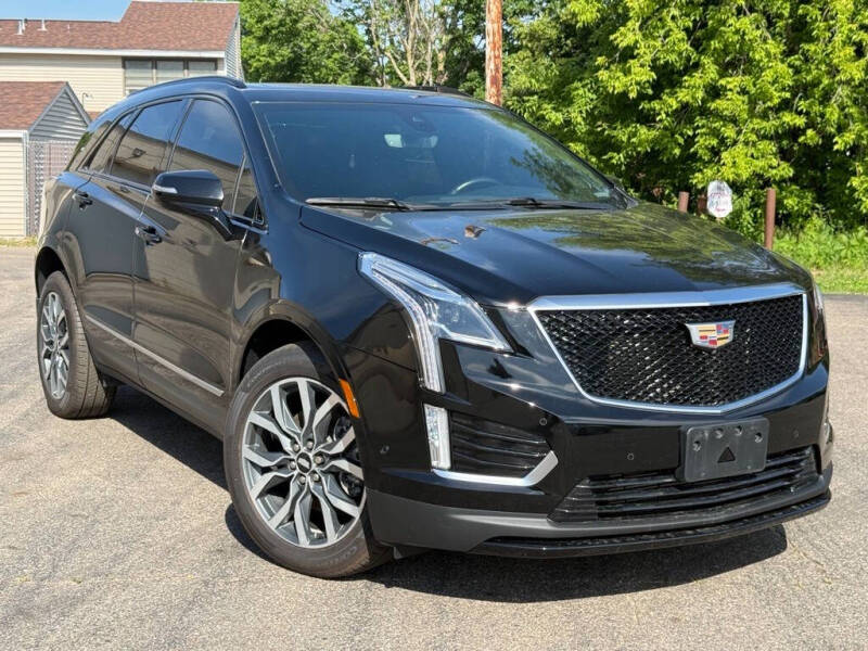 cadillac xt5 2021 1GYKNGRS4MZ141527 image cadillac xt5 2021 1GYKNGRS4MZ141527 image