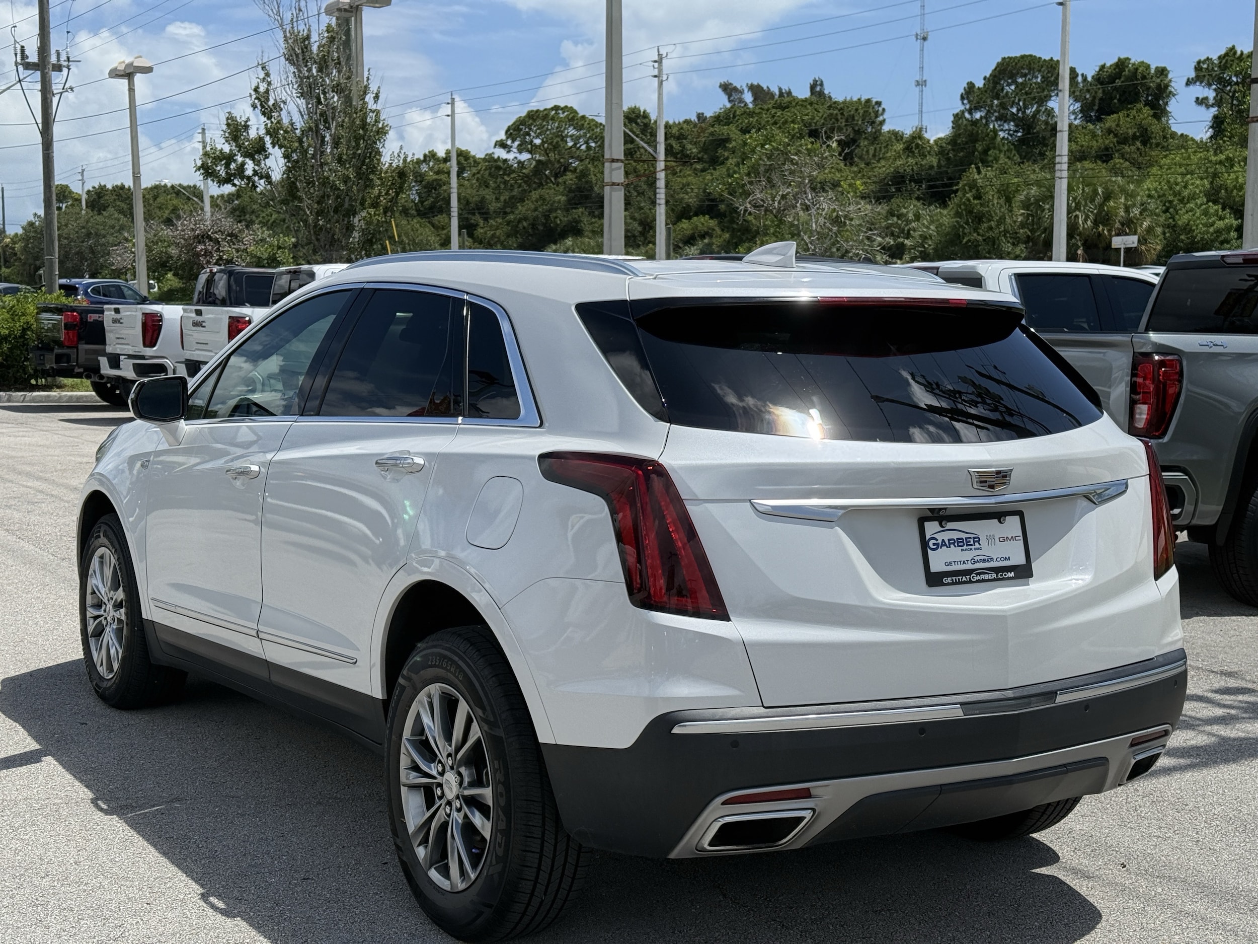 cadillac xt5 2021 1GYKNDR40MZ106418 image cadillac xt5 2021 1GYKNDR40MZ106418 image