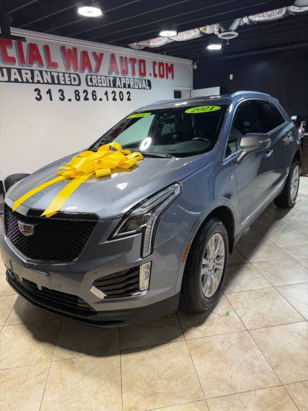 cadillac xt5 2021 1GYKNBR46MZ173545 image cadillac xt5 2021 1GYKNBR46MZ173545 image