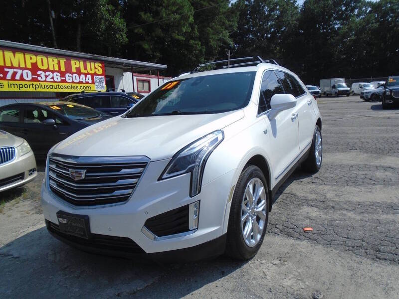 cadillac xt5 2017 1GYKNCRS3HZ111112 image cadillac xt5 2017 1GYKNCRS3HZ111112 image