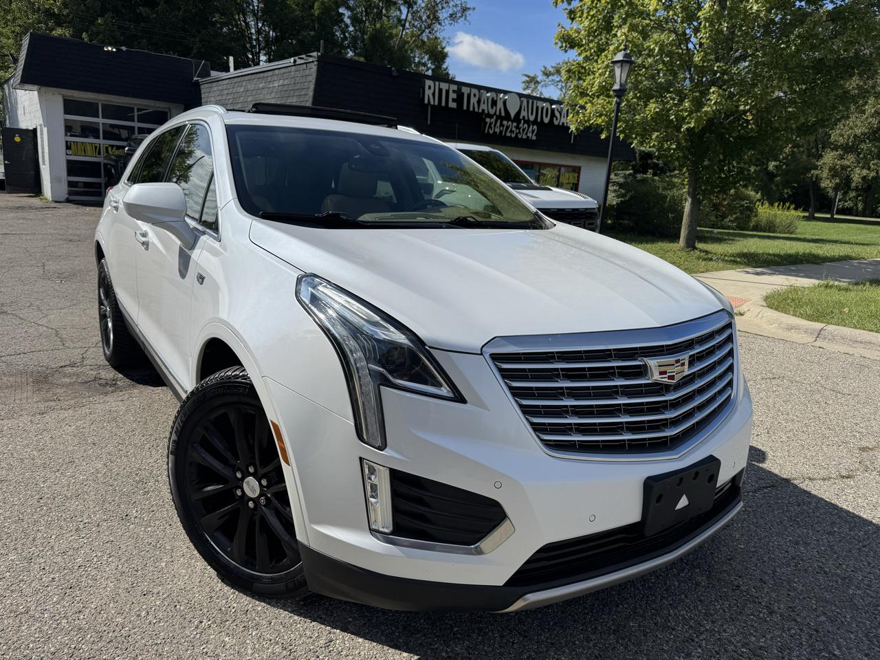 cadillac xt5 2017 1GYKNFRS3HZ100676 image