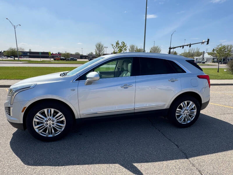 cadillac xt5 2017 1GYKNERS0HZ214256 image cadillac xt5 2017 1GYKNERS0HZ214256 image