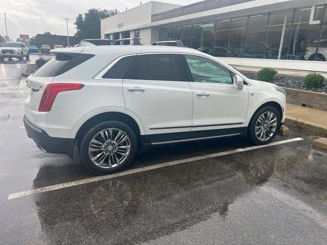 cadillac xt5 2017 1GYKNERSXHZ239584 image