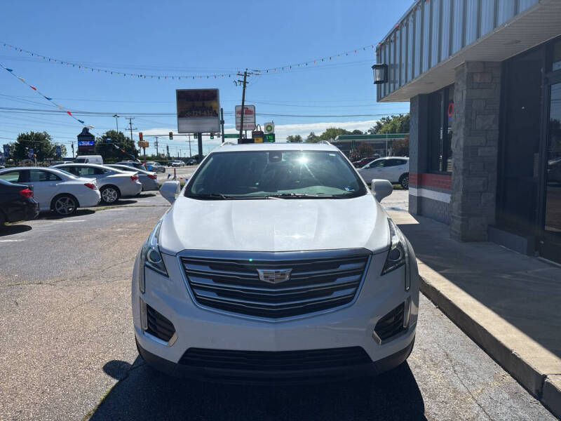 cadillac xt5 2017 1GYKNBRS1HZ200168 image cadillac xt5 2017 1GYKNBRS1HZ200168 image