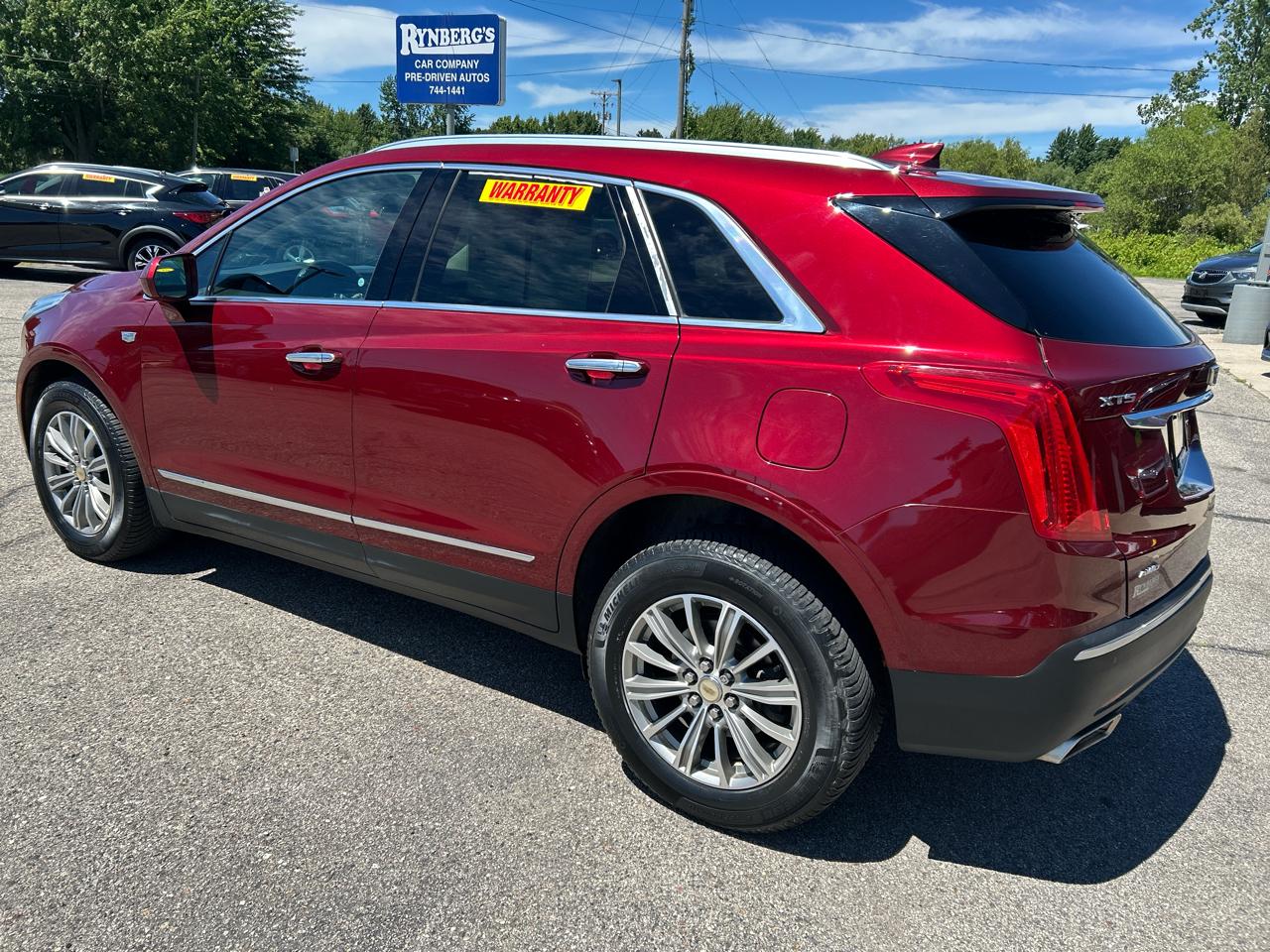 cadillac xt5 2017 1GYKNDRS2HZ139540 image cadillac xt5 2017 1GYKNDRS2HZ139540 image