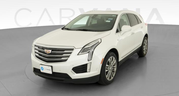 cadillac xt5 2017 1GYKNERS2HZ141987 image