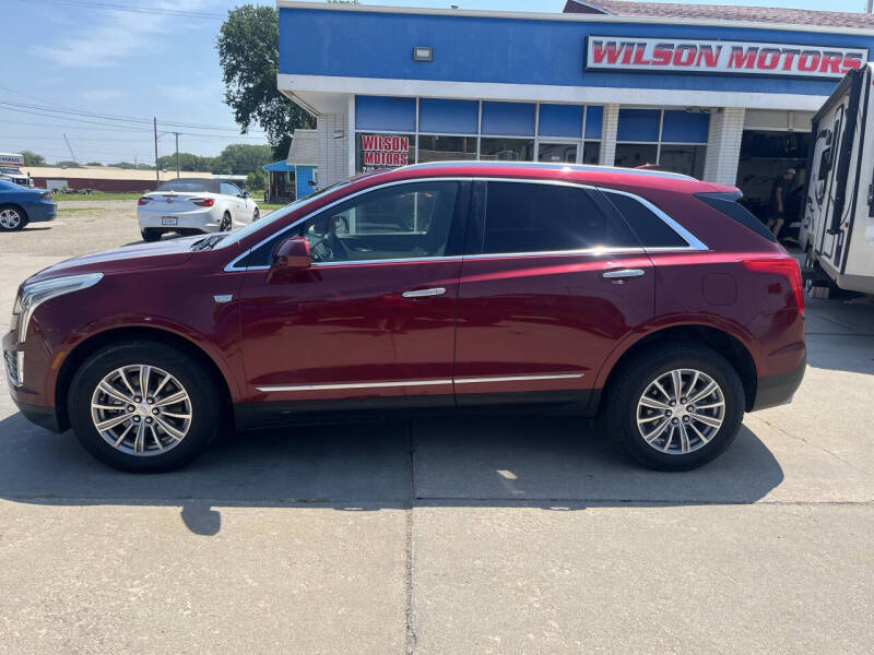 cadillac xt5 2017 1GYKNDRS3HZ282237 image cadillac xt5 2017 1GYKNDRS3HZ282237 image