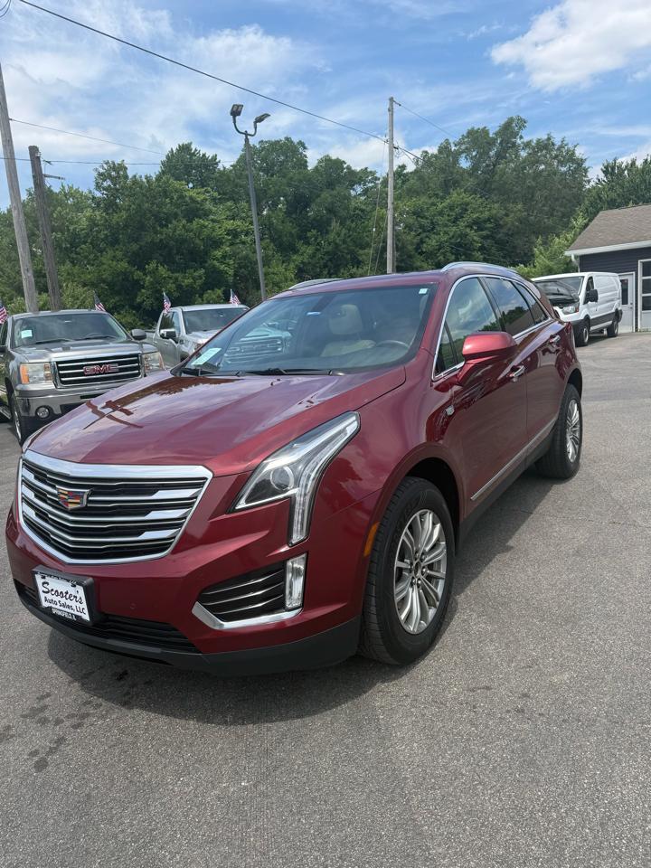 cadillac xt5 2017 1GYKNDRS2HZ281774 image cadillac xt5 2017 1GYKNDRS2HZ281774 image
