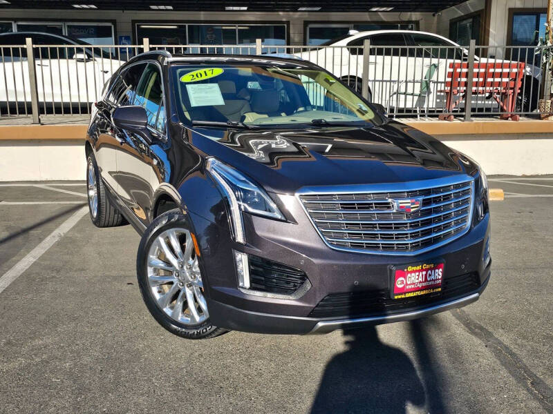 cadillac xt5 2017 1GYKNFRS2HZ109837 image cadillac xt5 2017 1GYKNFRS2HZ109837 image