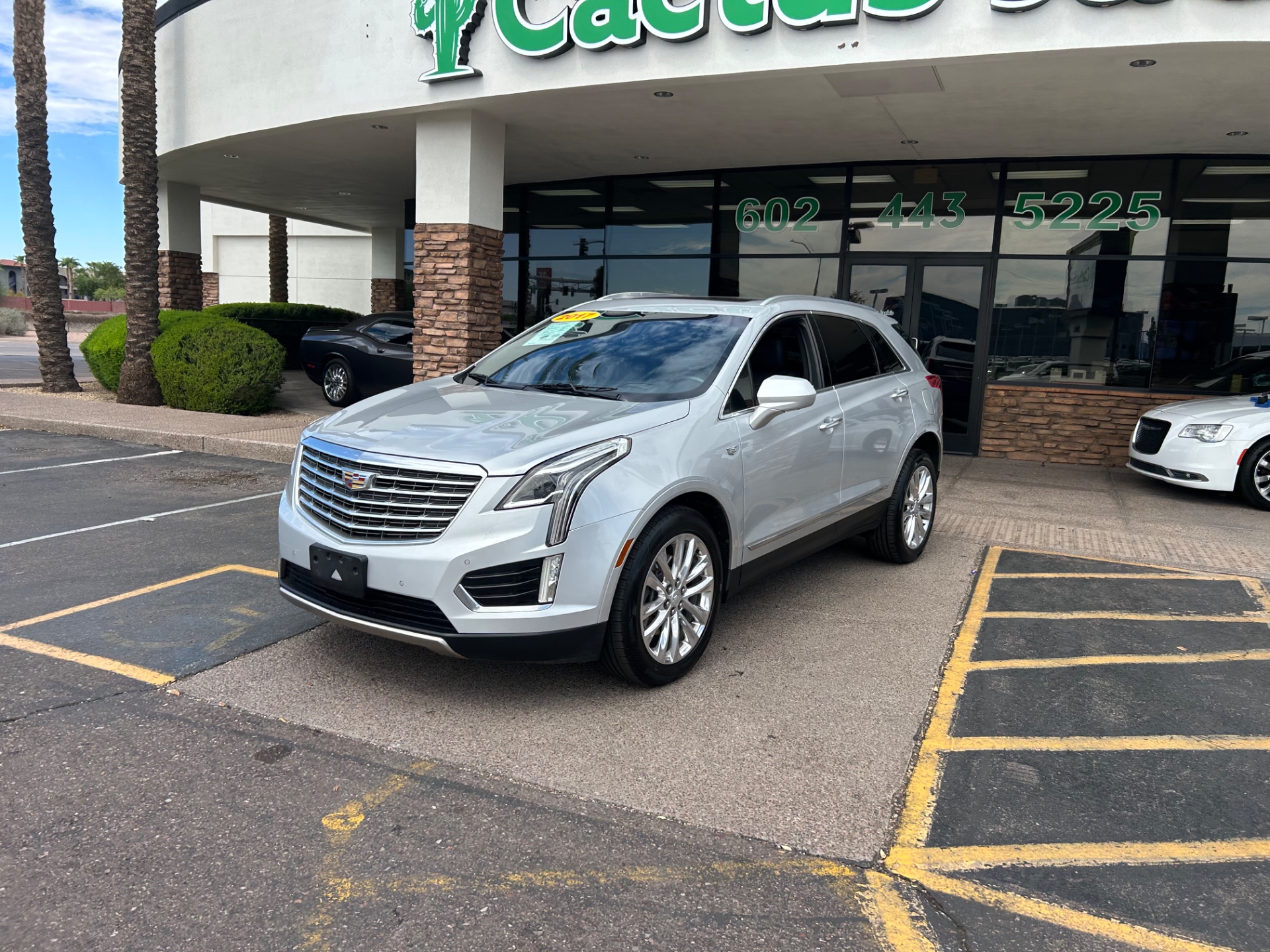 cadillac xt5 2017 1GYKNFRS4HZ109810 image cadillac xt5 2017 1GYKNFRS4HZ109810 image
