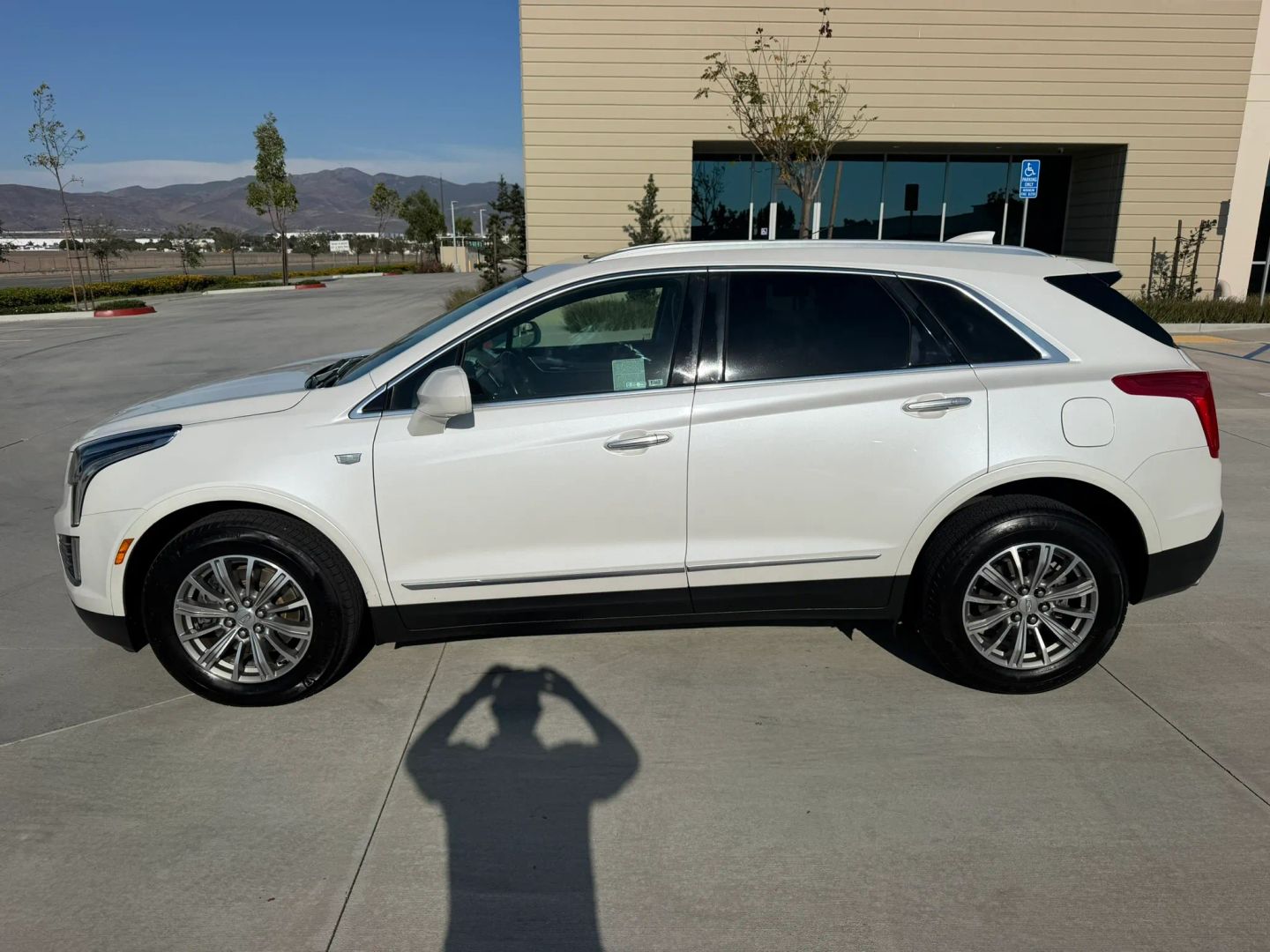 cadillac xt5 2017 1GYKNBRS9HZ109603 image cadillac xt5 2017 1GYKNBRS9HZ109603 image