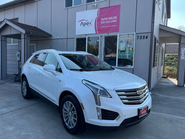 cadillac xt5 2017 1GYKNDRS2HZ113231 image cadillac xt5 2017 1GYKNDRS2HZ113231 image