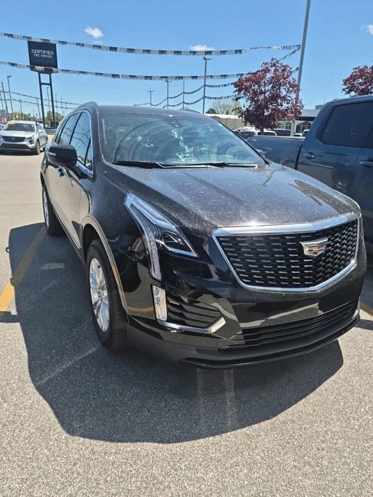 cadillac xt5 2024 1GYKNBR44RZ747230 image cadillac xt5 2024 1GYKNBR44RZ747230 image