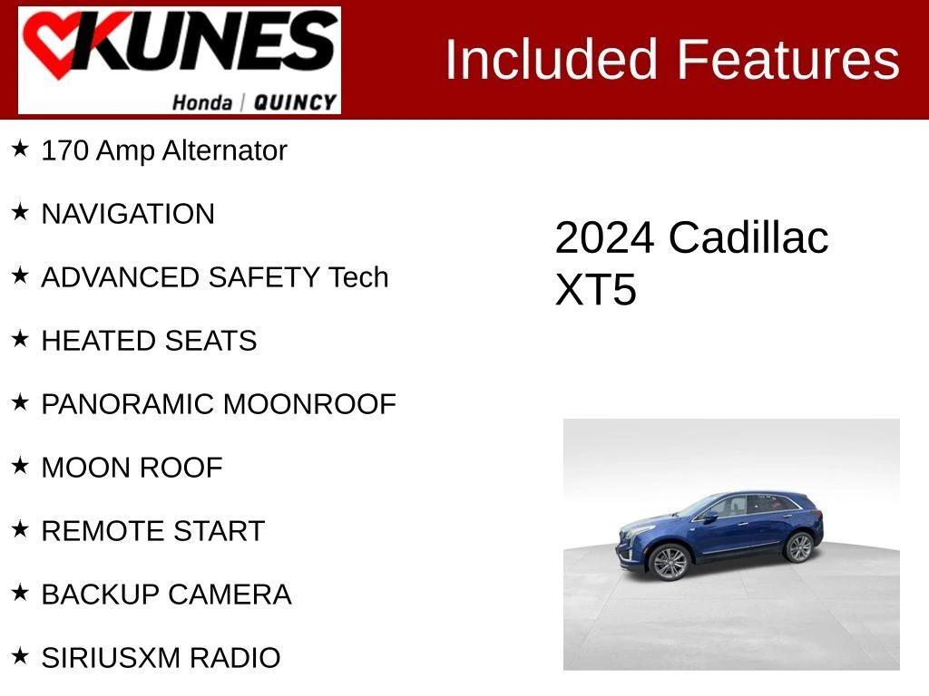 cadillac xt5 2024 1GYKNDR45RZ756188 image cadillac xt5 2024 1GYKNDR45RZ756188 image