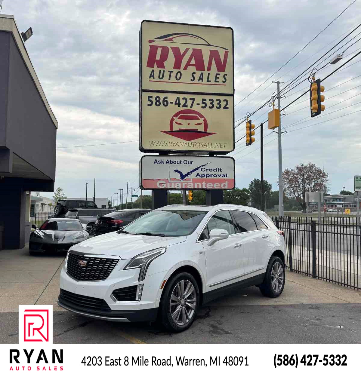 cadillac xt5 2024 1GYKNDR42RZ722922 image cadillac xt5 2024 1GYKNDR42RZ722922 image