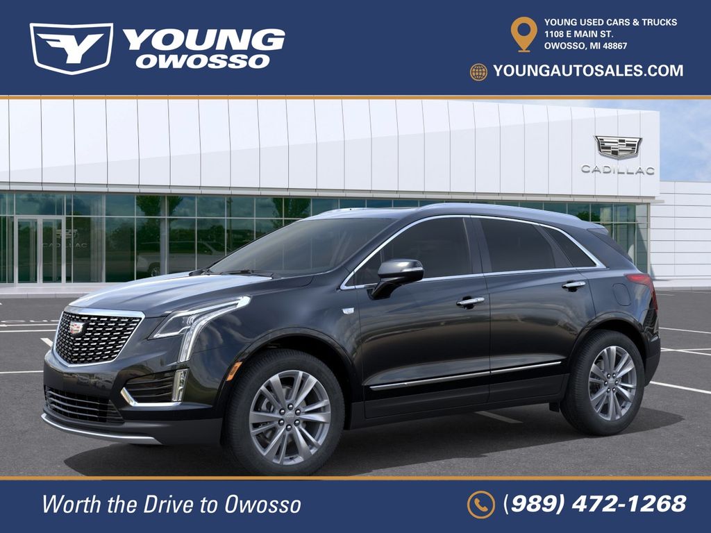 cadillac xt5 2024 1GYKNDR45RZ719089 image cadillac xt5 2024 1GYKNDR45RZ719089 image
