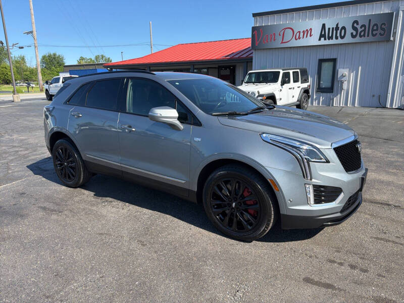 cadillac xt5 2024 1GYKNHRS0RZ703372 image cadillac xt5 2024 1GYKNHRS0RZ703372 image