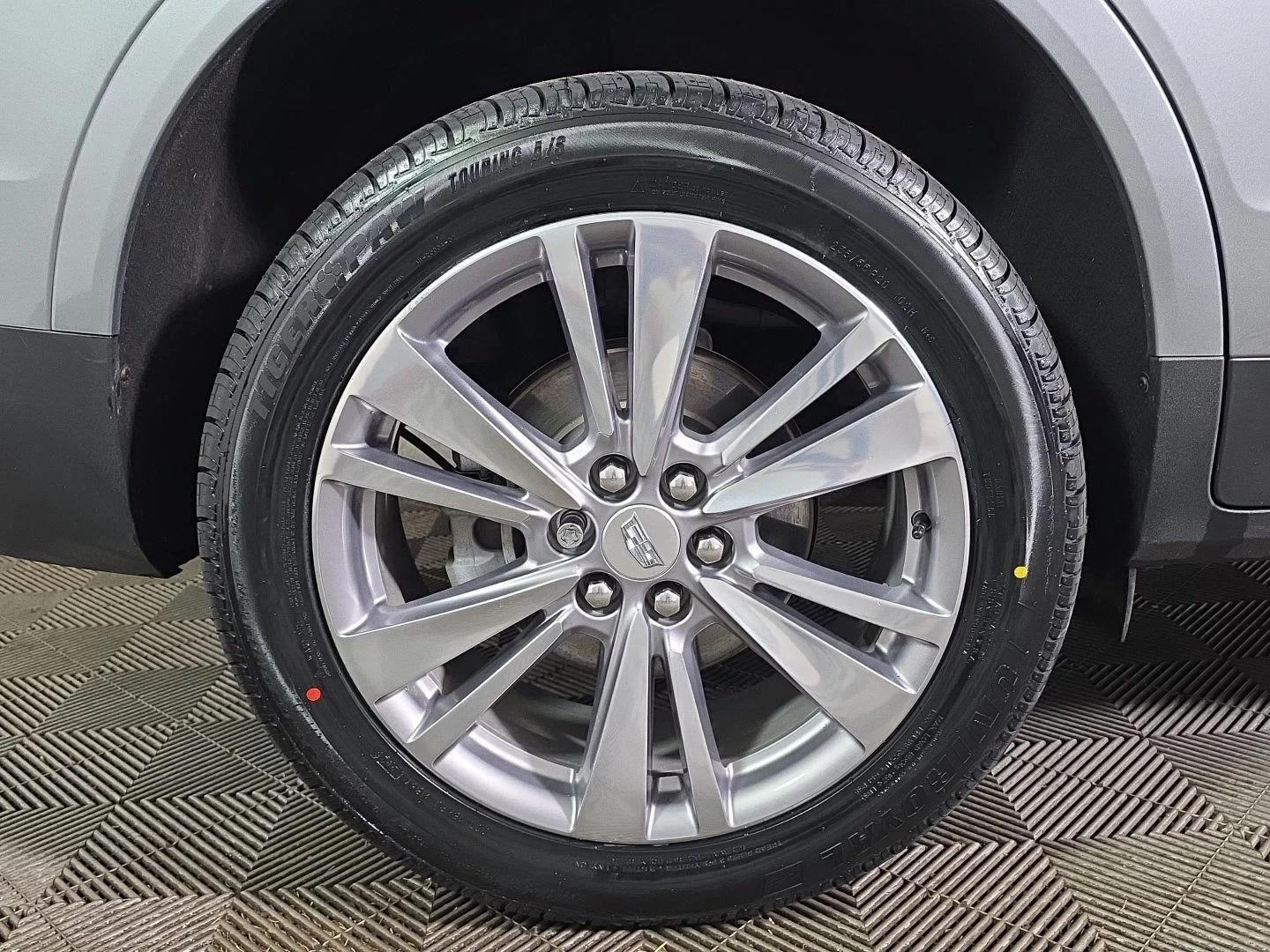 cadillac xt5 2024 1GYKNDRS2RZ722627 image