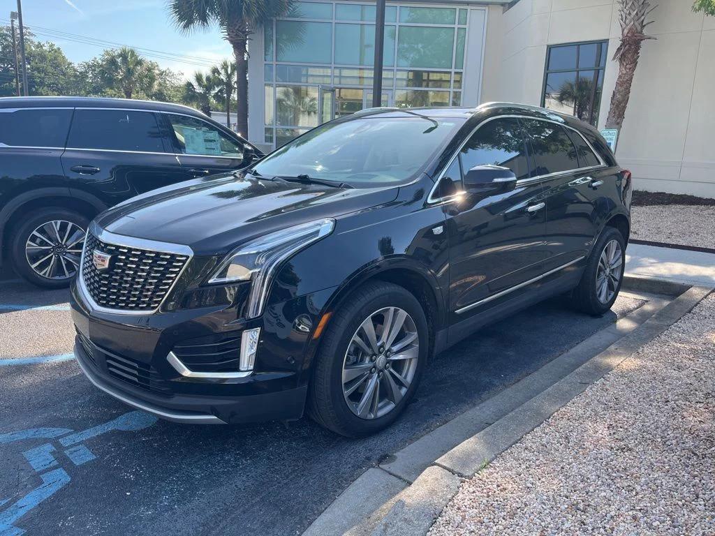 cadillac xt5 2024 1GYKNCRS1RZ742734 image cadillac xt5 2024 1GYKNCRS1RZ742734 image