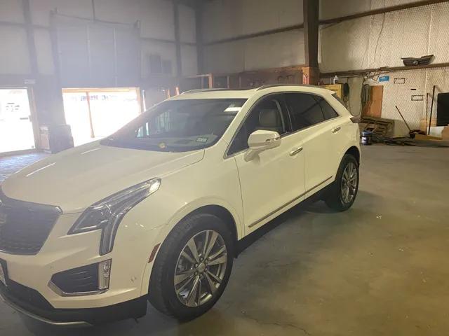 cadillac xt5 2024 1GYKNCRSXRZ736351 image cadillac xt5 2024 1GYKNCRSXRZ736351 image