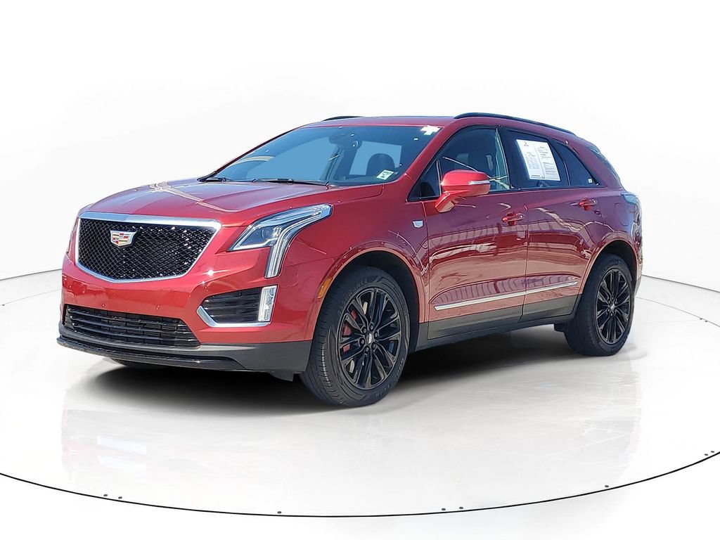 cadillac xt5 2024 1GYKNGRS3RZ701934 image cadillac xt5 2024 1GYKNGRS3RZ701934 image