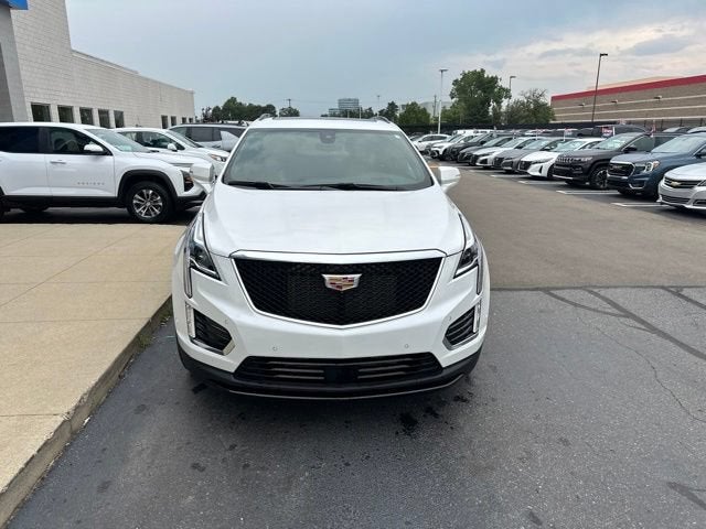 cadillac xt5 2024 1GYKNGRS1RZ703665 image cadillac xt5 2024 1GYKNGRS1RZ703665 image