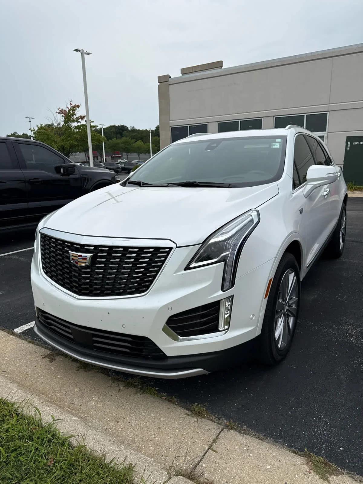 cadillac xt5 2024 1GYKNFRS1RZ715342 image cadillac xt5 2024 1GYKNFRS1RZ715342 image