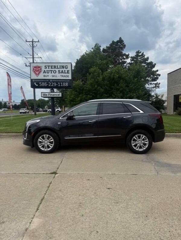 cadillac xt5 2020 1GYKNBR42LZ210010 image cadillac xt5 2020 1GYKNBR42LZ210010 image