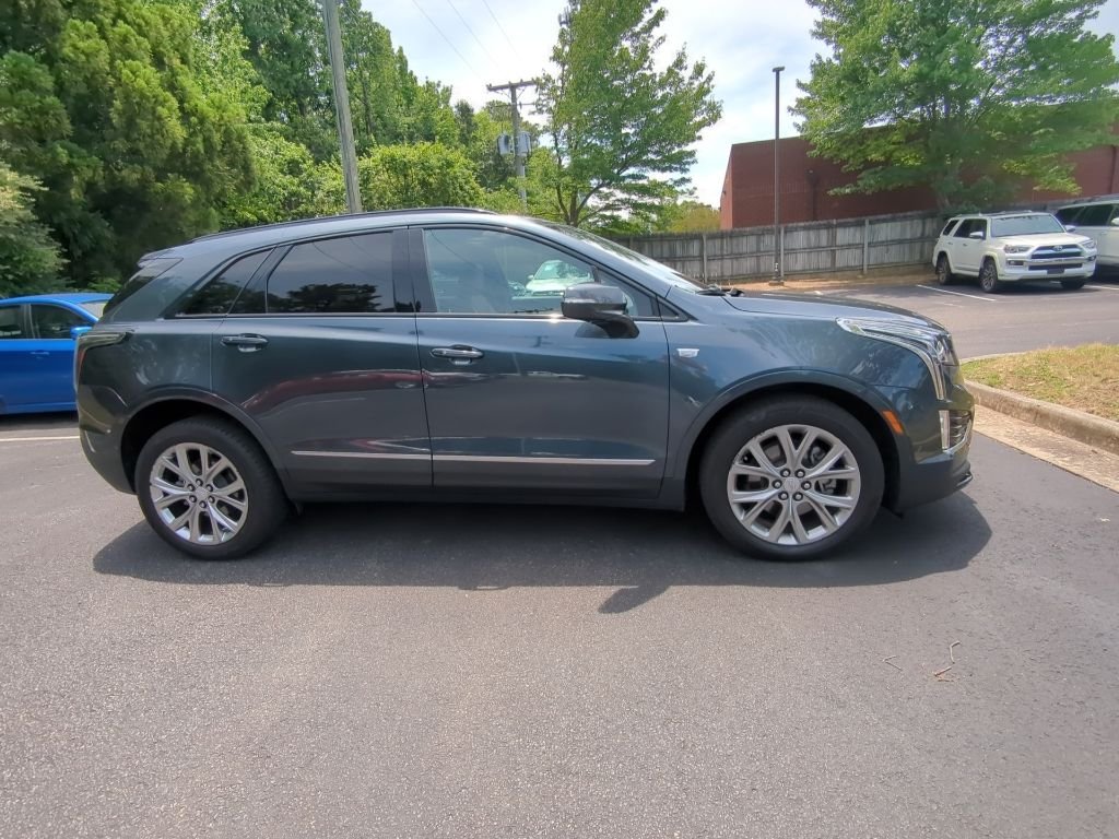 cadillac xt5 2020 1GYKNGRS1LZ210642 image cadillac xt5 2020 1GYKNGRS1LZ210642 image