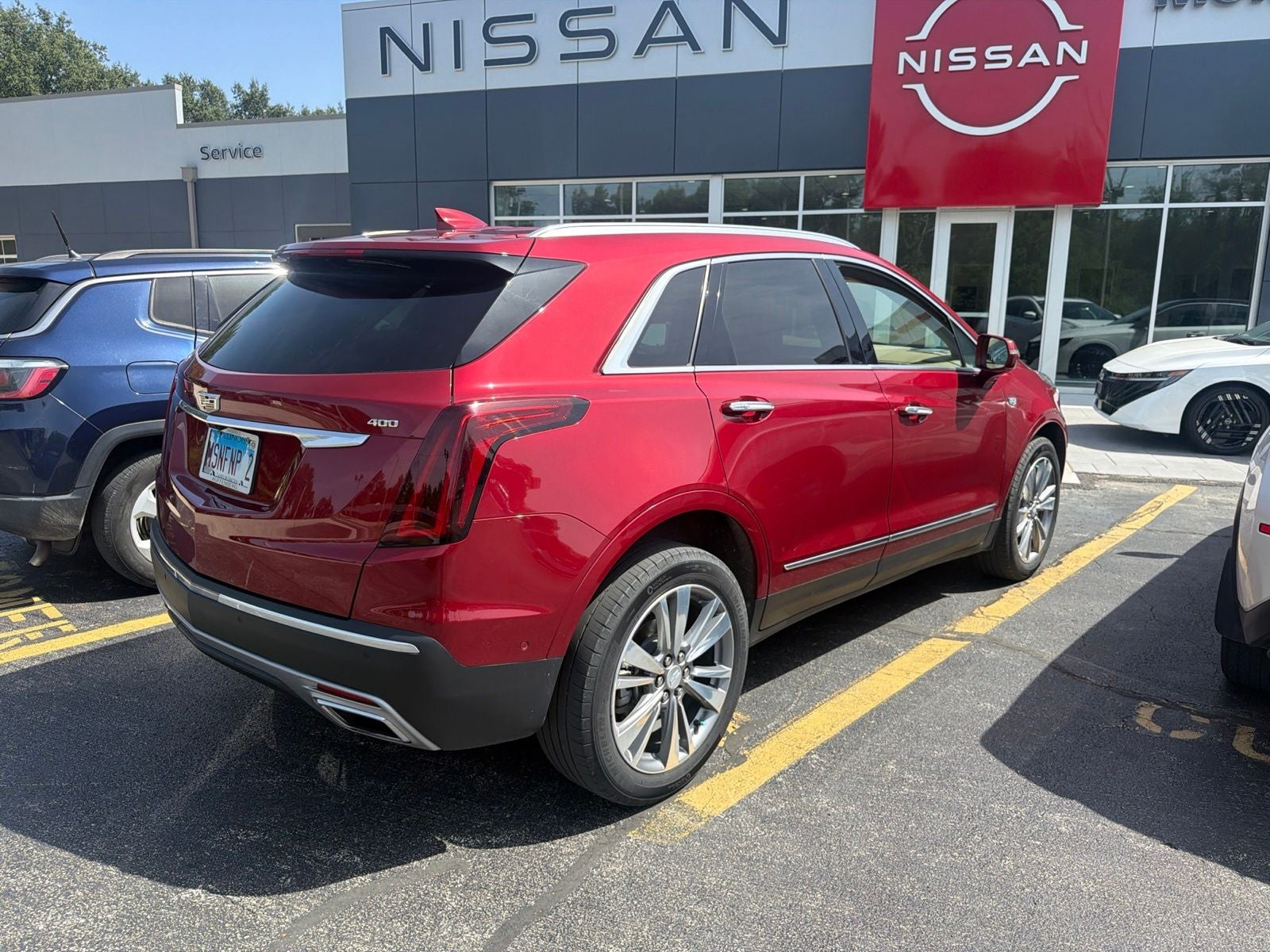 cadillac xt5 2020 1GYKNERS7LZ182771 image cadillac xt5 2020 1GYKNERS7LZ182771 image