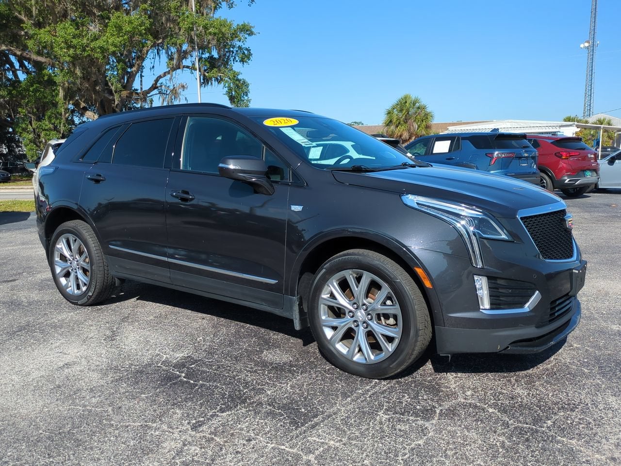 cadillac xt5 2020 1GYKNGRS1LZ117104 image cadillac xt5 2020 1GYKNGRS1LZ117104 image