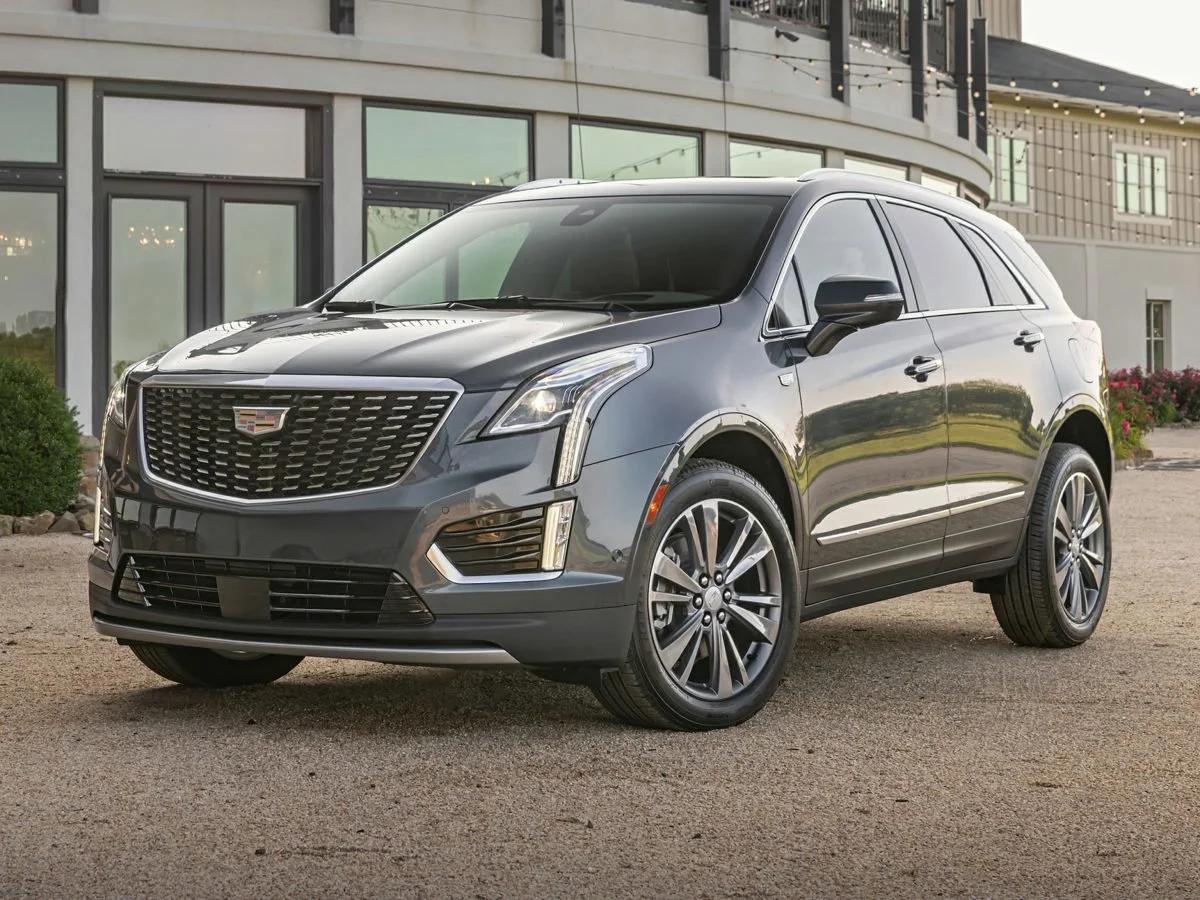 cadillac xt5 2022 1GYKNDR48NZ122612 image