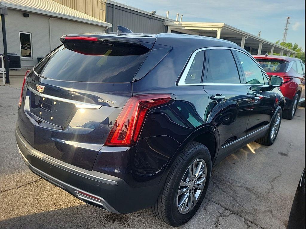 cadillac xt5 2022 1GYKNCR44NZ158307 image cadillac xt5 2022 1GYKNCR44NZ158307 image