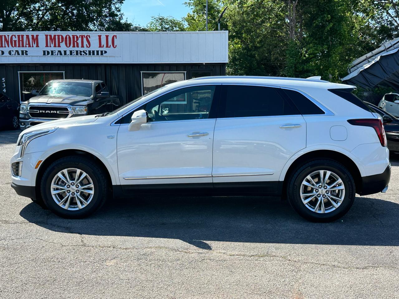 cadillac xt5 2022 1GYKNAR41NZ123745 image cadillac xt5 2022 1GYKNAR41NZ123745 image