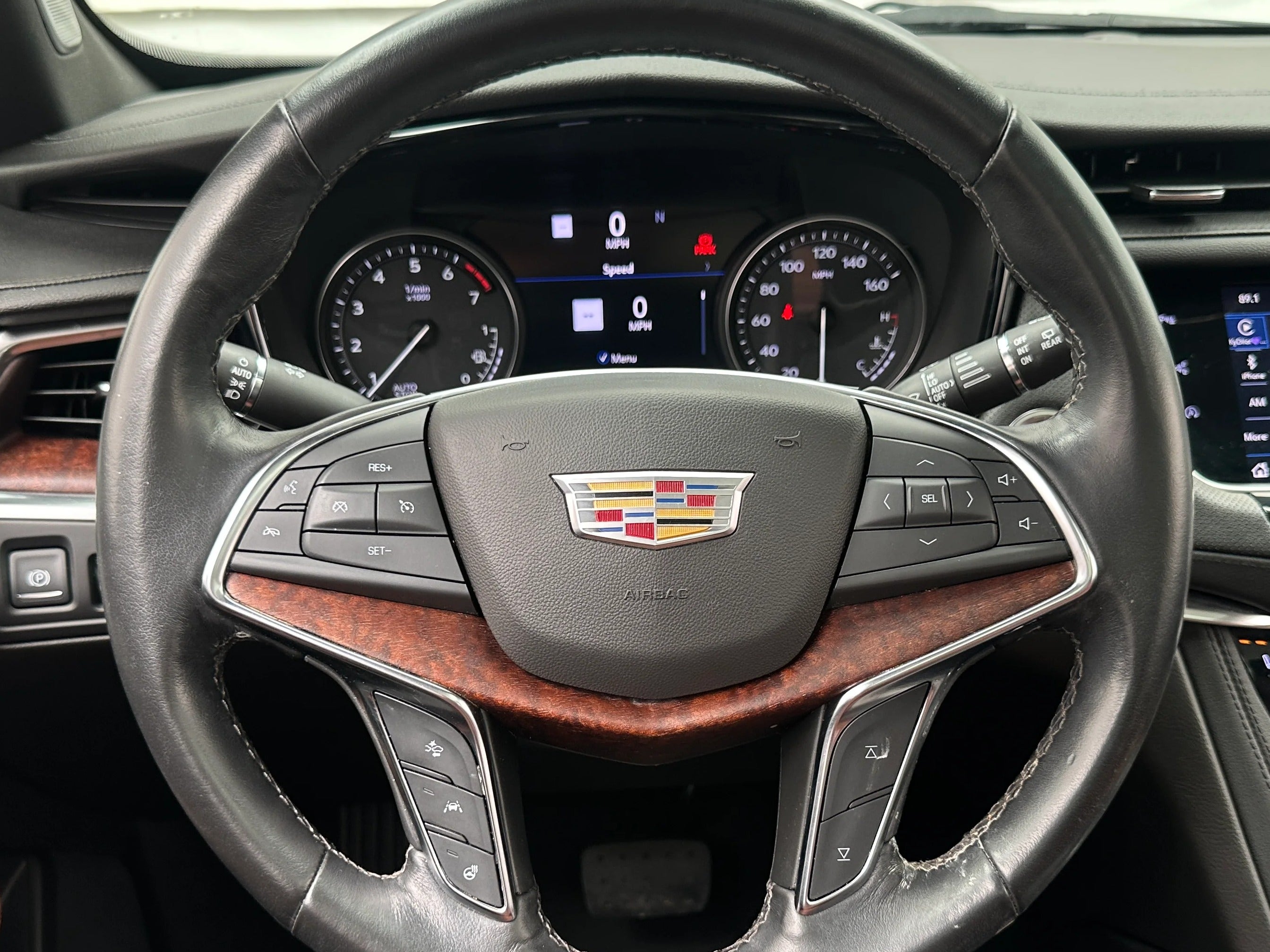 cadillac xt5 2022 1GYKNCR46NZ142299 image cadillac xt5 2022 1GYKNCR46NZ142299 image