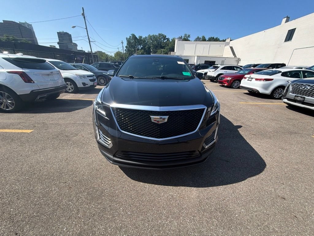 cadillac xt5 2022 1GYKNGRS1NZ182036 image cadillac xt5 2022 1GYKNGRS1NZ182036 image