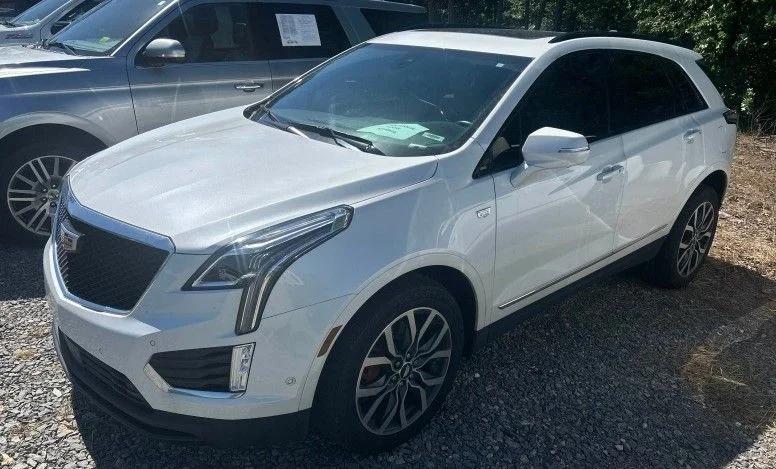 cadillac xt5 2022 1GYKNGRS6NZ158573 image cadillac xt5 2022 1GYKNGRS6NZ158573 image