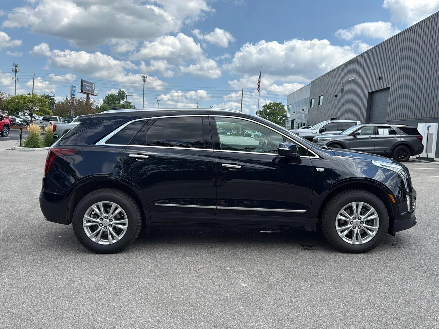 cadillac xt5 2022 1GYKNBR47NZ153032 image cadillac xt5 2022 1GYKNBR47NZ153032 image