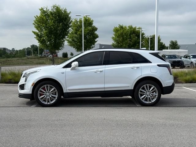 cadillac xt5 2022 1GYKNGRS8NZ161510 image cadillac xt5 2022 1GYKNGRS8NZ161510 image